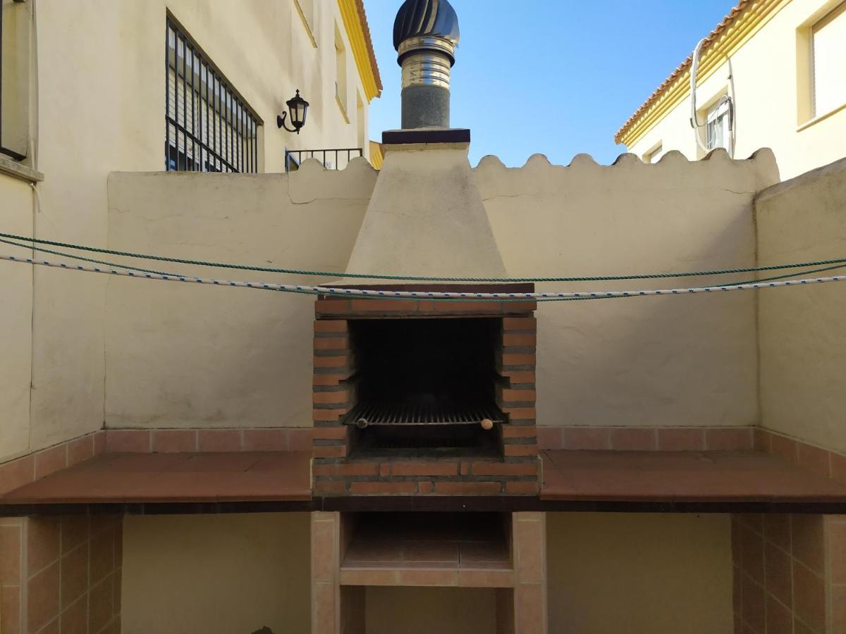 Casa Rojas Βίλα Ταρίφα Εξωτερικό φωτογραφία