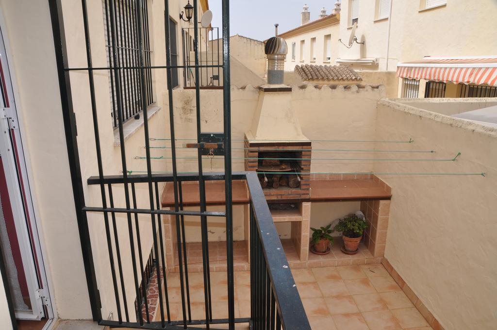 Casa Rojas Βίλα Ταρίφα Εξωτερικό φωτογραφία